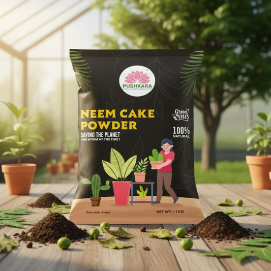 Neem Cake Powder