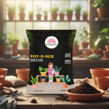 Pot-O-Mix Garden Soil Mix (1 KG)