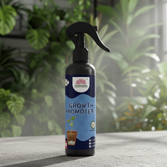 Growth Promoter++ (Ready To Use) – All-in-One Plant Tonic 500ML