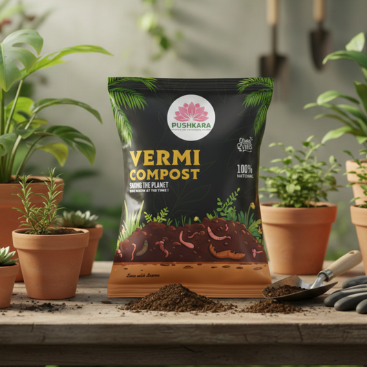 Vermicompost Trial Pack - (900 Gm)