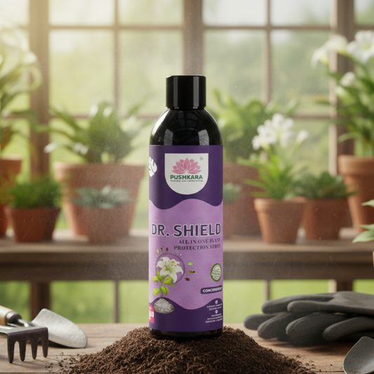 Dr. Shield – All-in-One Plant Protection (Concentrate) 200ML