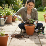 Pot-O-Mix Garden Soil Mix (1 KG)