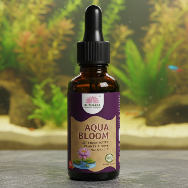 Aqua Bloom - Aquatic Plant Growth Booster 60ML