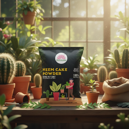 Neem Cake Powder