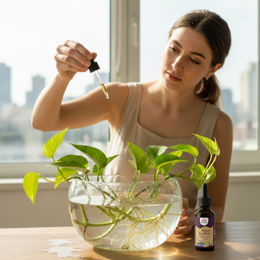 Aqua Bloom - Aquatic Plant Growth Booster