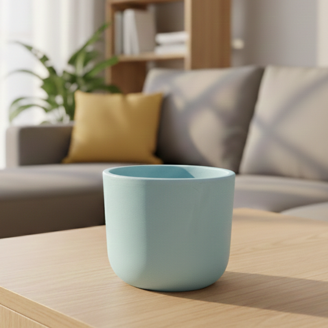 EarthTone Premium Handmade Terracotta Planter