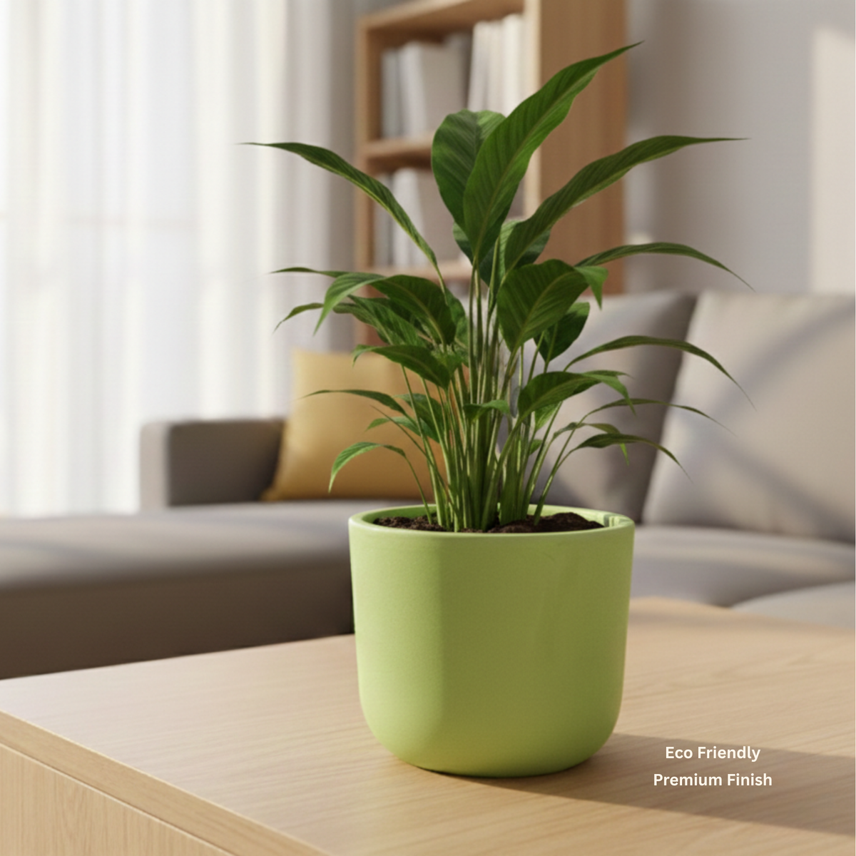 EarthTone Premium Handmade Terracotta Planter