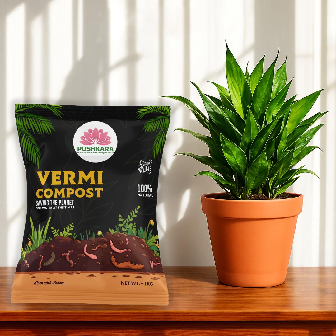 Vermi Compost
