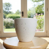 Handmade Terracotta Stone Finish Indoor Planter