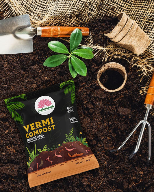 Vermi Compost