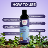 Growth Promoter++ (Concentrate) 200ML
