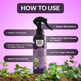 Dr. Shield (Ready To Use) – All-in-One Plant Protection Spray 500ML X 2 (Buy 1 Get 1)