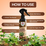 Bloom Booster++ (Ready To Use) –  Organic Flower Booster 500ML