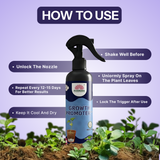 Growth Promoter++ (Ready To Use) – All-in-One Plant Tonic 500ML