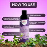 Dr. Shield – All-in-One Plant Protection (Concentrate) 200ML