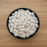 White Pebbles 10 - 30 MM (1 KG)