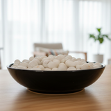 White Pebbles 10 - 30 MM (1 KG)