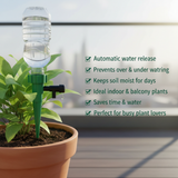 Self Watering Spikes - Set of 6