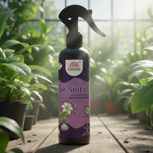 Dr. Shield (Ready To Use) – All-in-One Plant Protection Spray