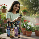 All in one Grow & Guard Combo (Ready-to-Use) 500ml x 3 , 60ml