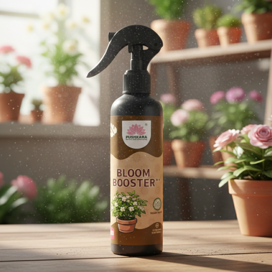 Bloom Booster++ (Ready To Use) –  Organic Flower Booster