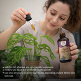 Aqua Bloom Pack Of 3- Aquatic Plant Growth Booster (60 ml X 3)