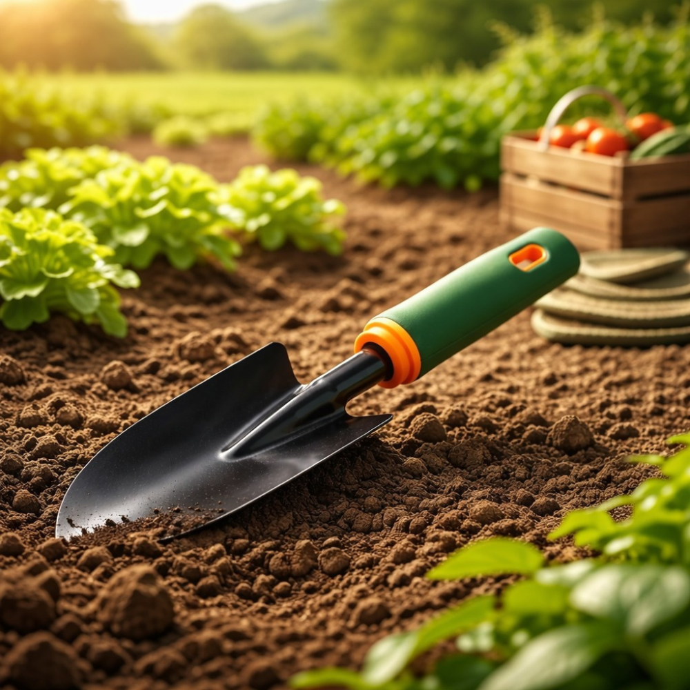 Big Trowel