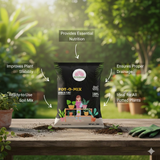 Pot-O-Mix Garden Soil Mix (1 KG)