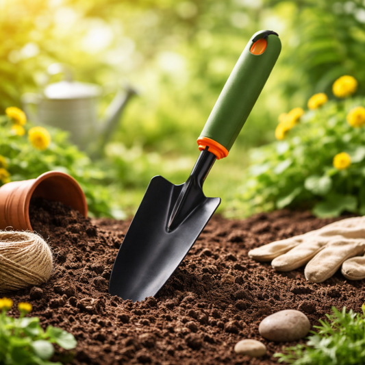 Small Trowel