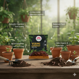 Vermi Compost (1 KG)